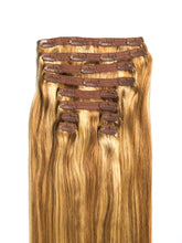 Mix Blond Auriu Clip-On VIP